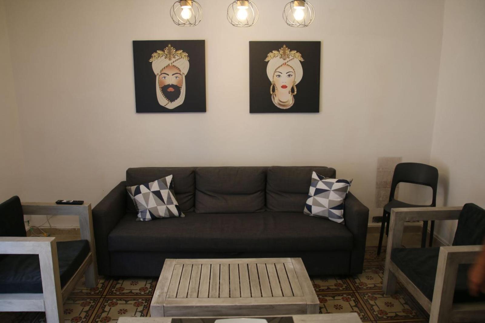Amira Apartments تراباني المظهر الخارجي الصورة