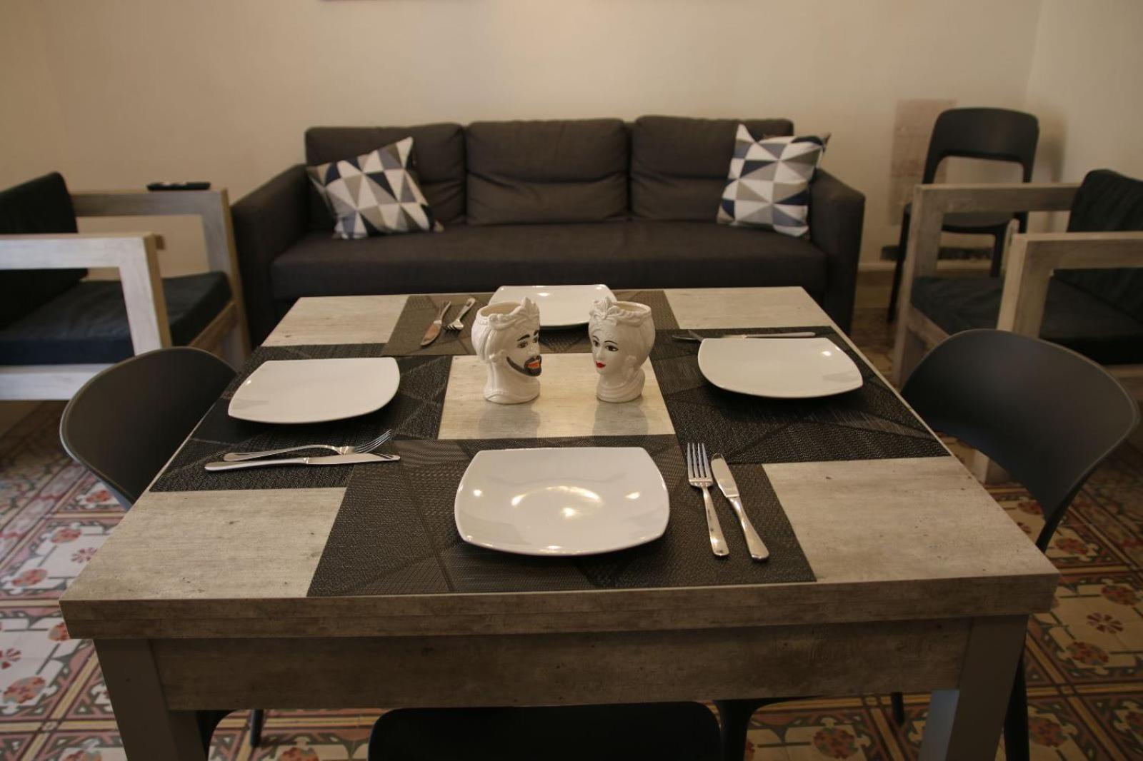 Amira Apartments تراباني المظهر الخارجي الصورة