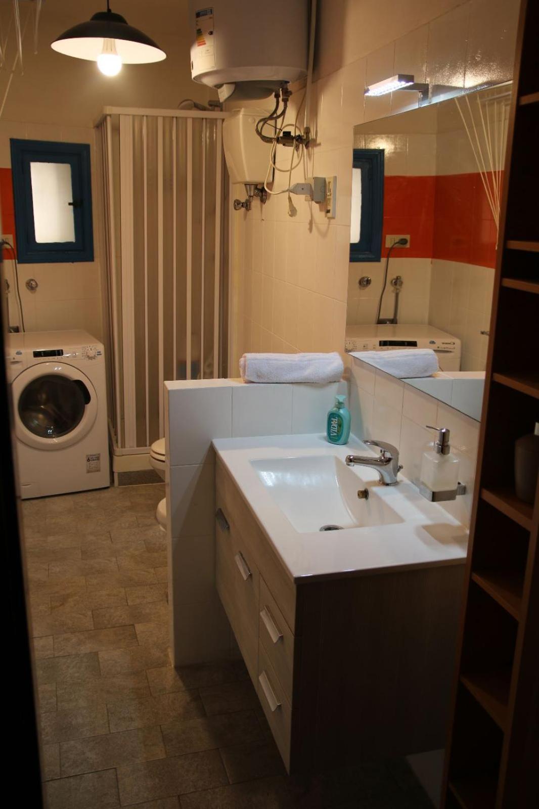 Amira Apartments تراباني الغرفة الصورة